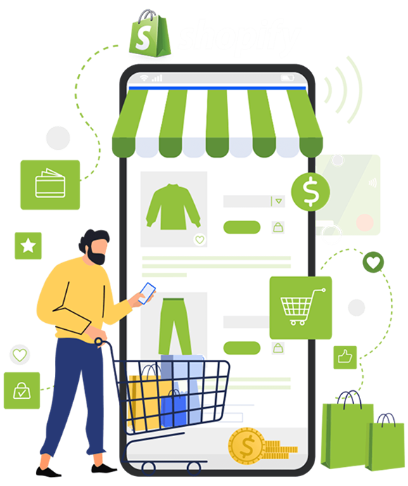 BEST Shopify Website Design & eCommerce Store in Malaysia